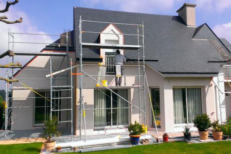 Ravalement Peinture 44 Nantes