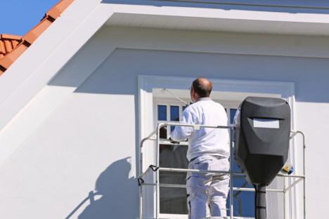 Ravalement Peinture 44 Nantes