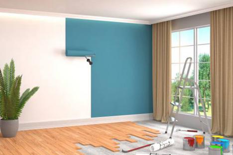 Peinture rénovation 44 Loir-Atlantique