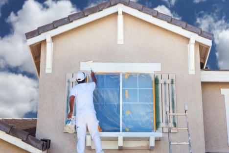 Peinture rénovation 44 Loir-Atlantique