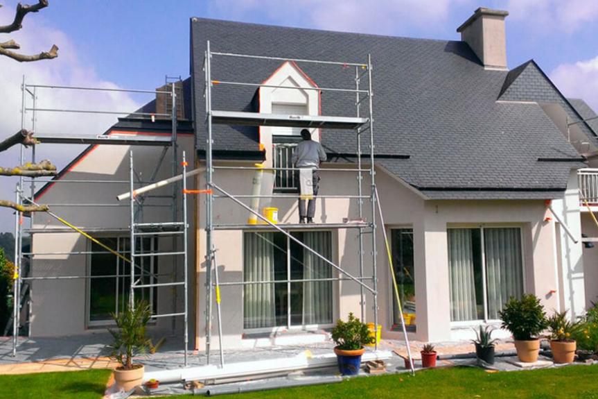 Ravalement Peinture 44 Nantes