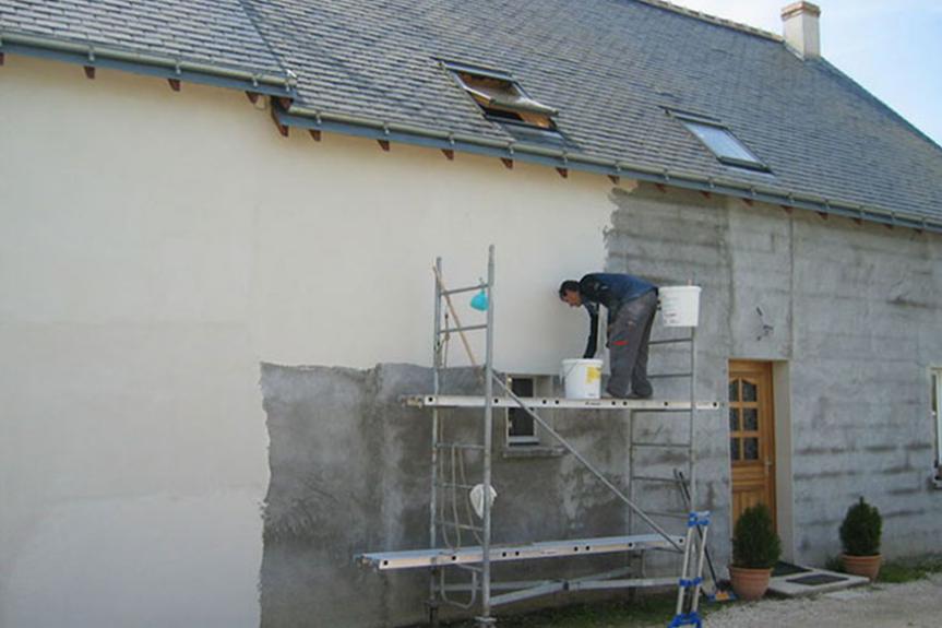 Ravalement Peinture 44 Nantes