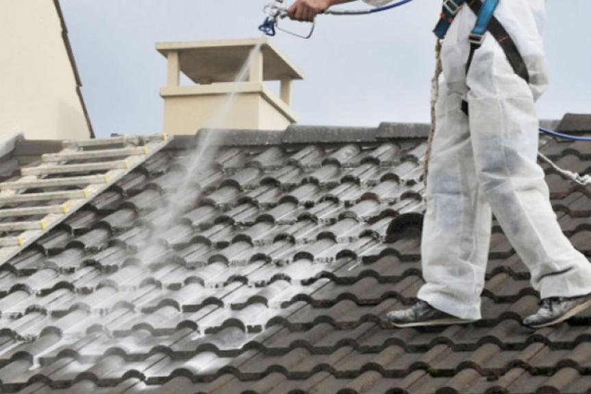 Nettoyage toiture 44 Nantes