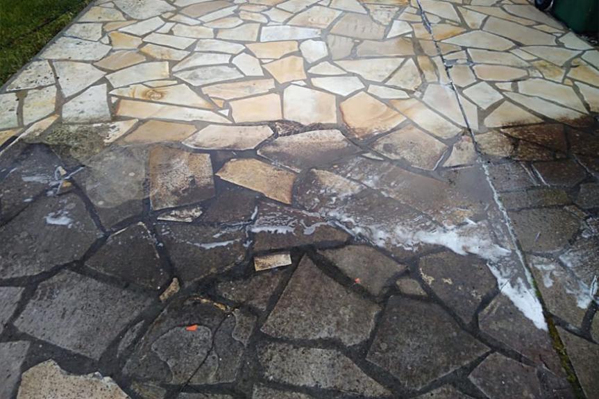 Nettoyage toiture 44 Nantes