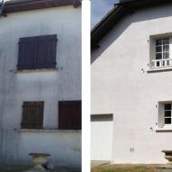 Nettoyage toiture 44 Nantes